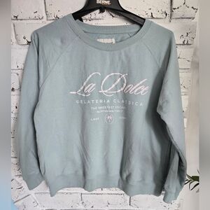 Wallflower LA DOLCE Crewneck
